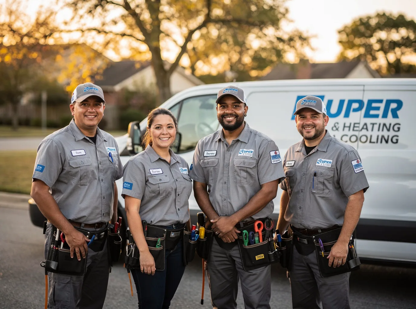 Hvac Repair company in Seville, FL